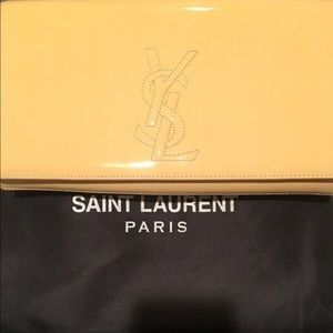 YSL clutch